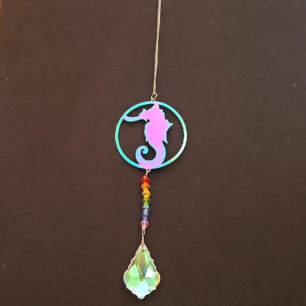 2 For $10.00 Sale Suncatchers Must Buy 2 For The Sale. Send In Your Likes.